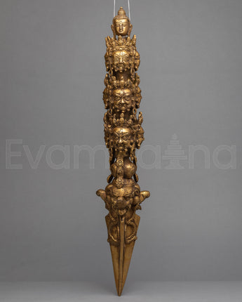 He-Vajra Phurba