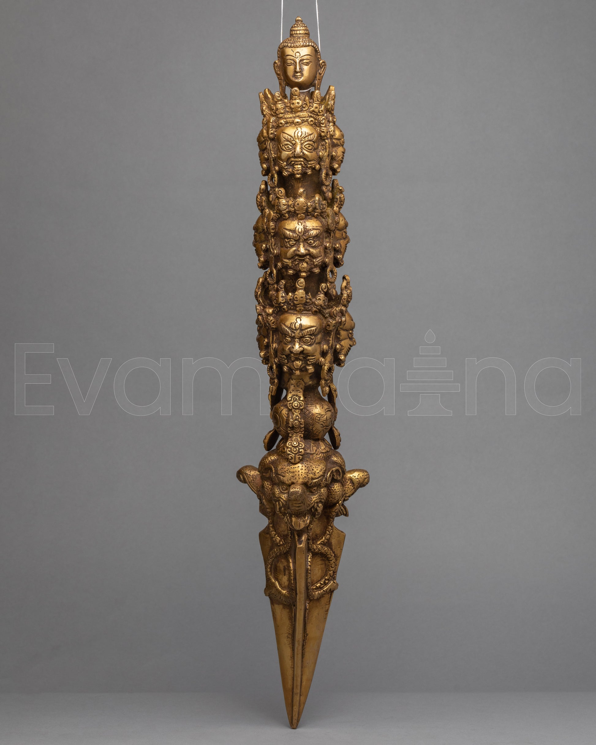 He-Vajra Phurba