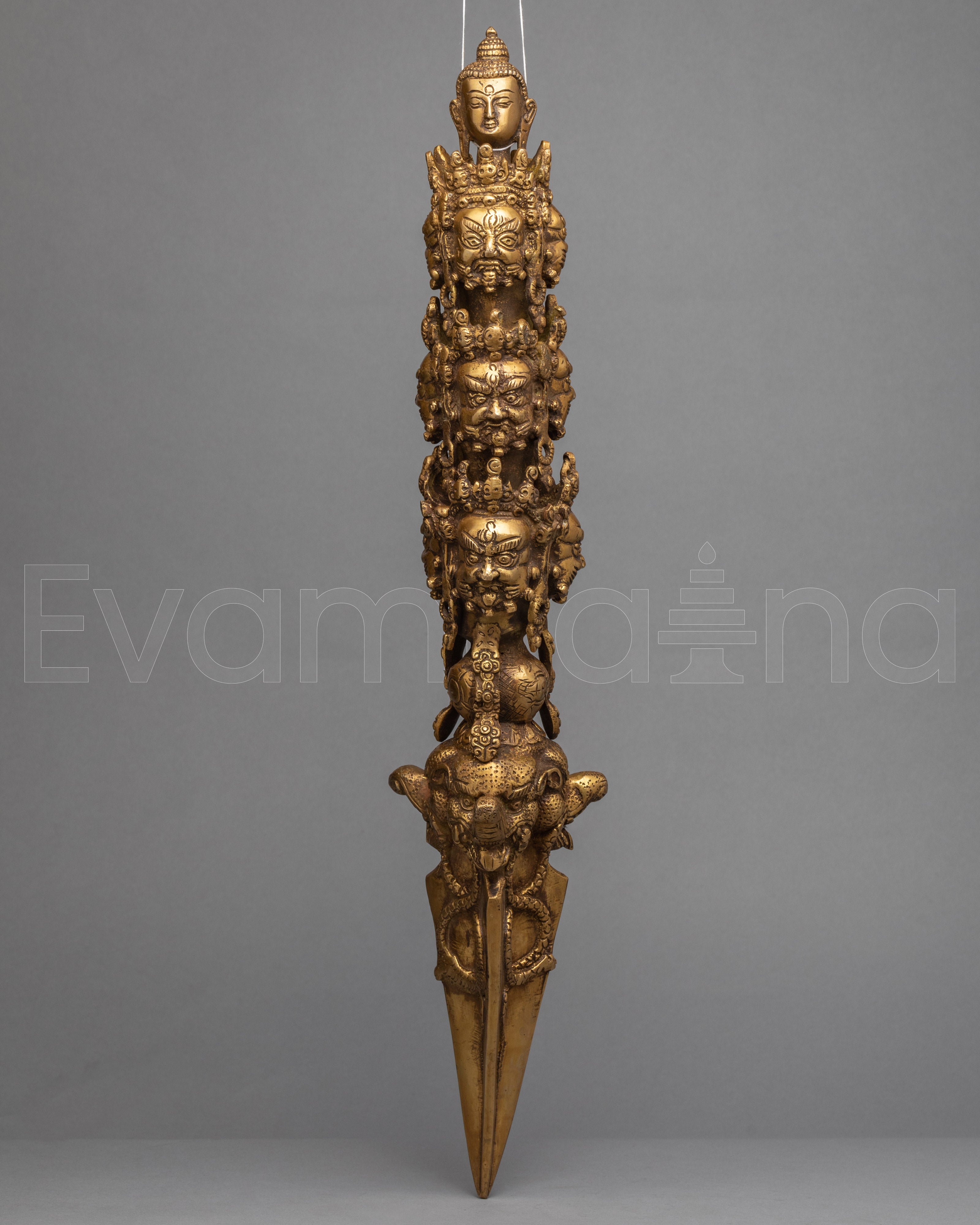 He-Vajra Phurba