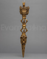 Tibetan Ceremonial Dagger