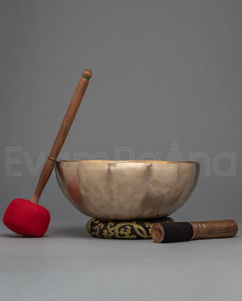 Tibetan Singing Bowl