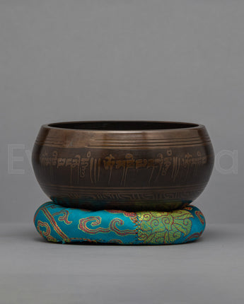  Singing Bowl 