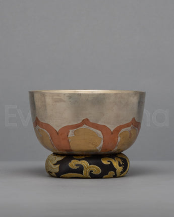  Healing Singing Bowls 