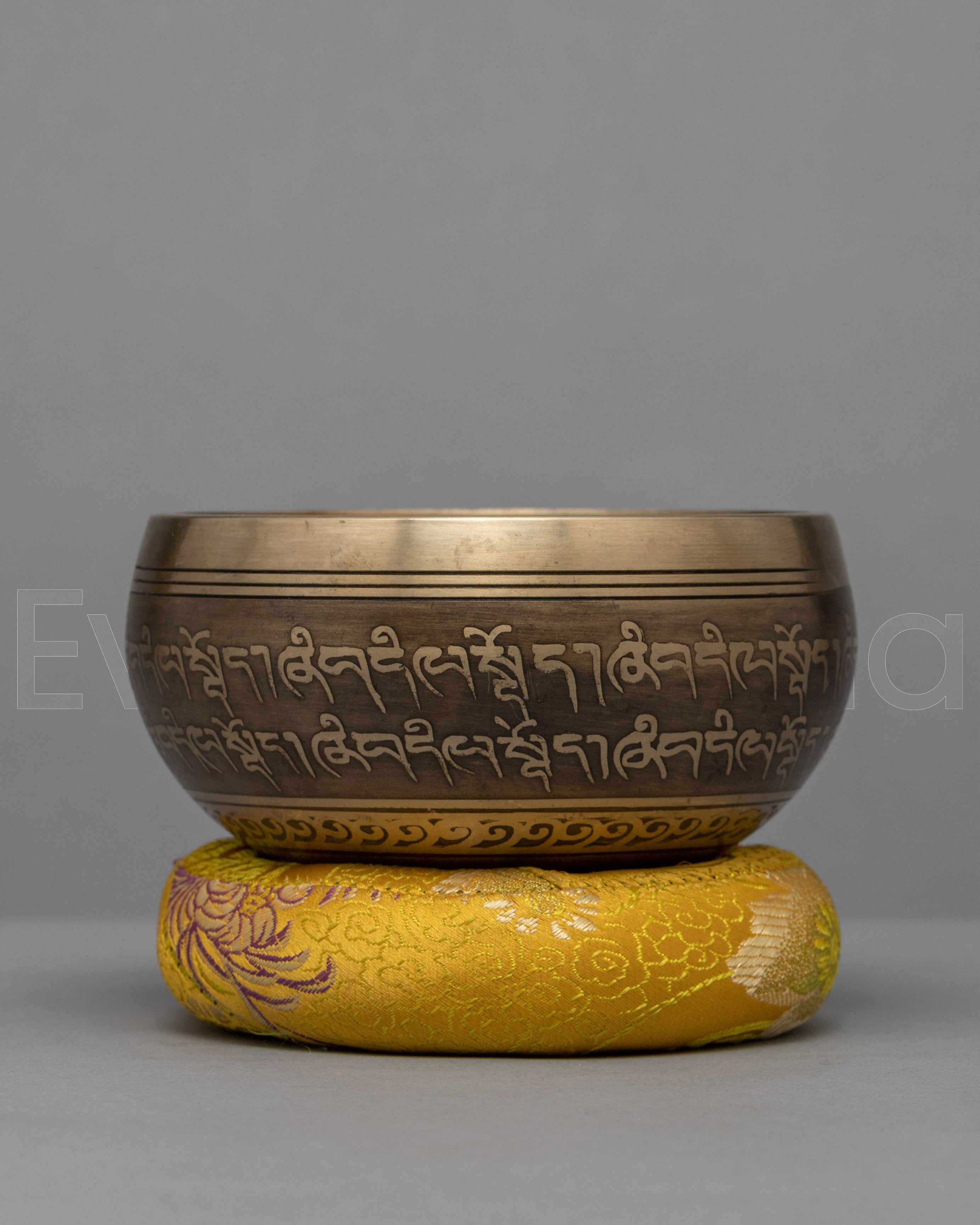Healing Singing Bowls