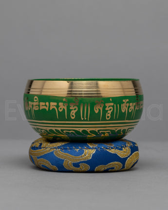 Chakra Singing Bowl 
