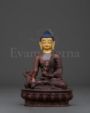 Amoghasiddhi Buddha