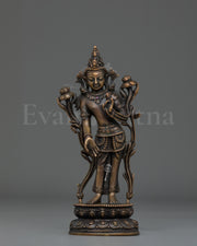 Traditional Padmapani Statue 