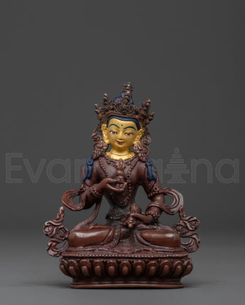 Vajrasattva Meditation Deity Statue