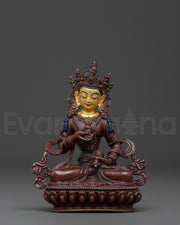 Vajrasattva Meditation Deity Statue