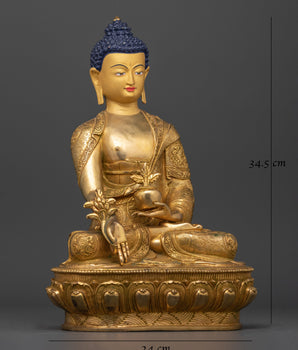 Supreme Healer Medicine Buddha