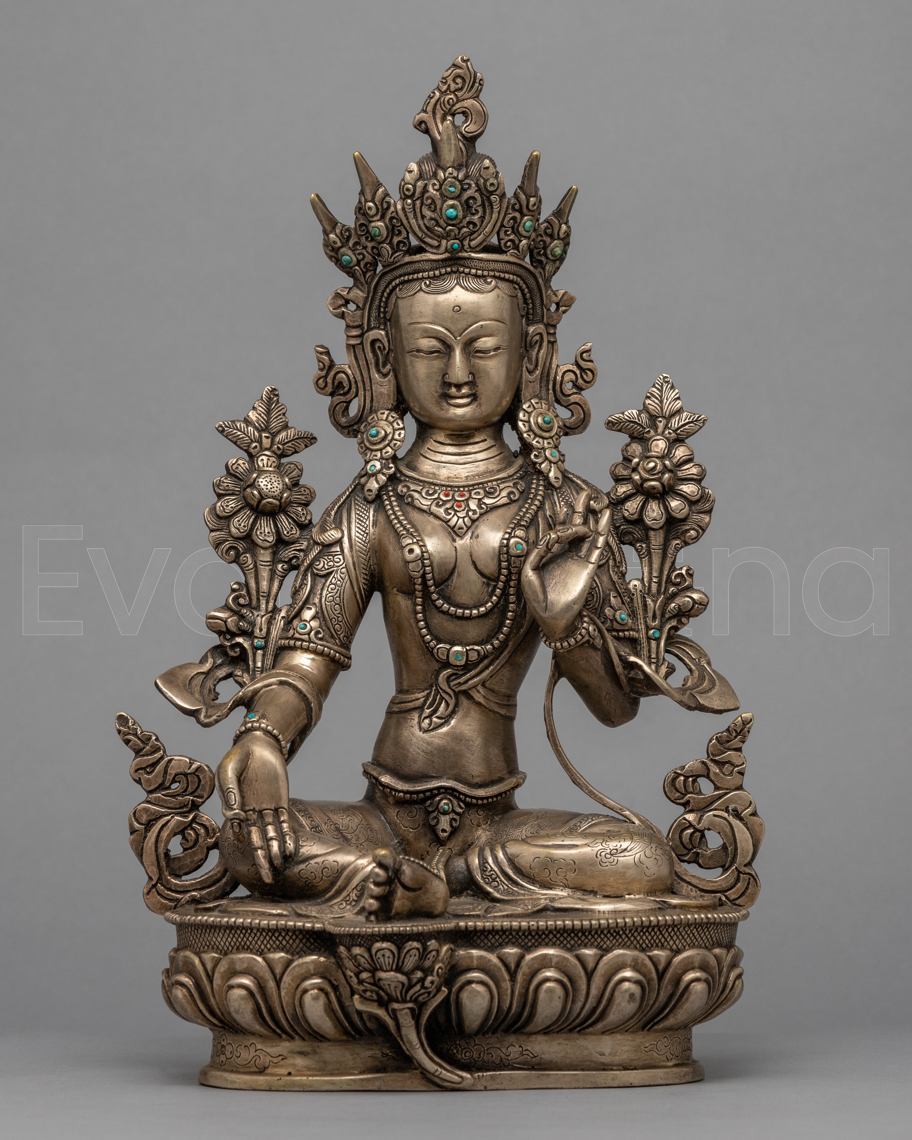 Green Tara