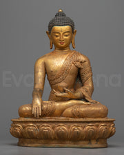 Shakyamuni Buddha Statue