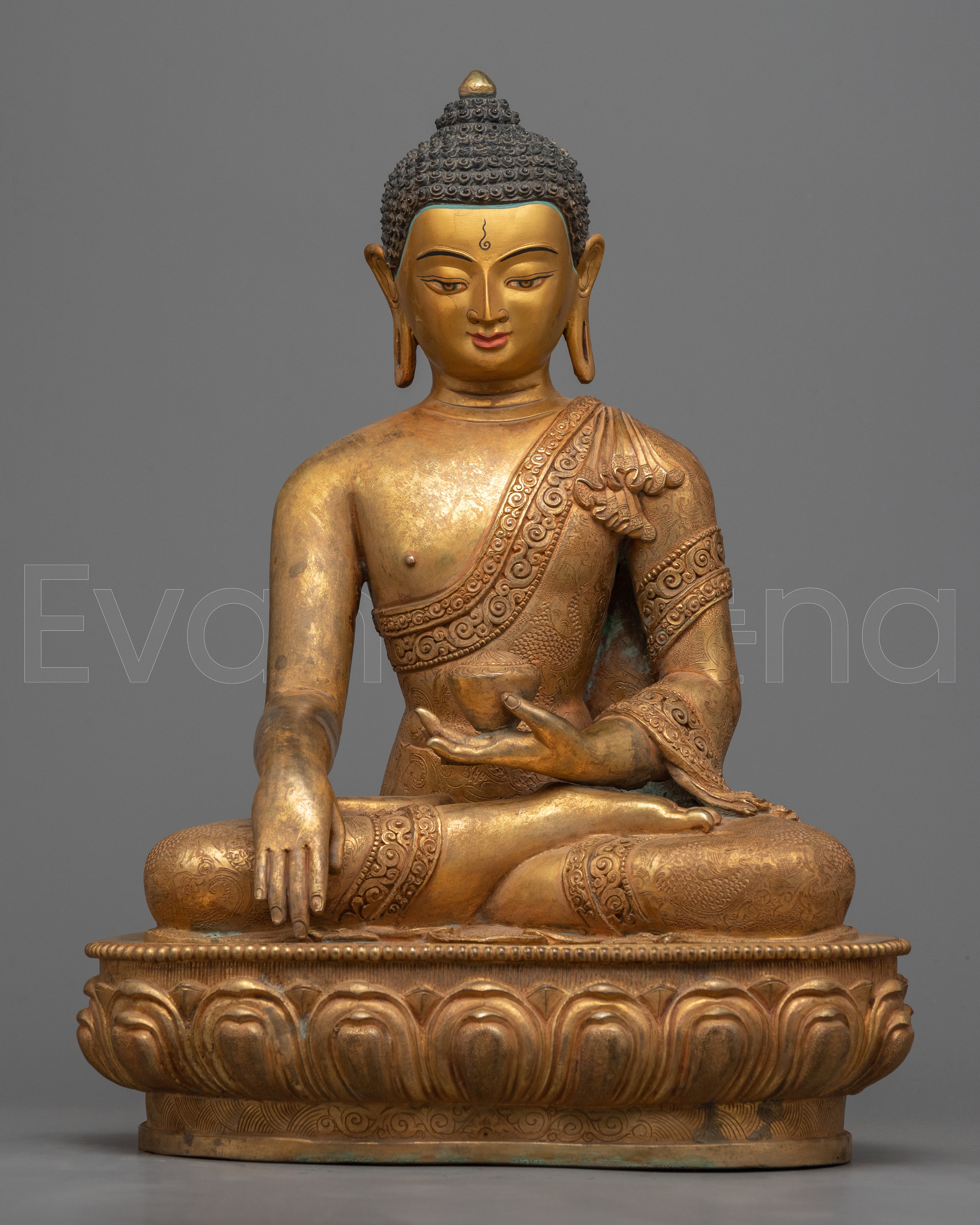 Shakyamuni Buddha Statue