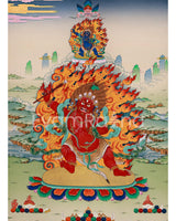 Hayagriva Digital Print