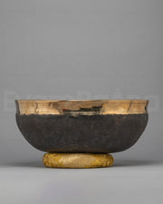 Ulta Bati Singing Bowl 