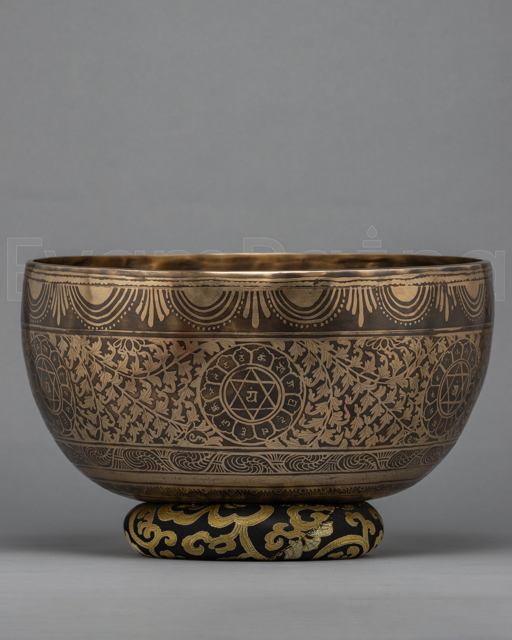Deep Singing Bowl