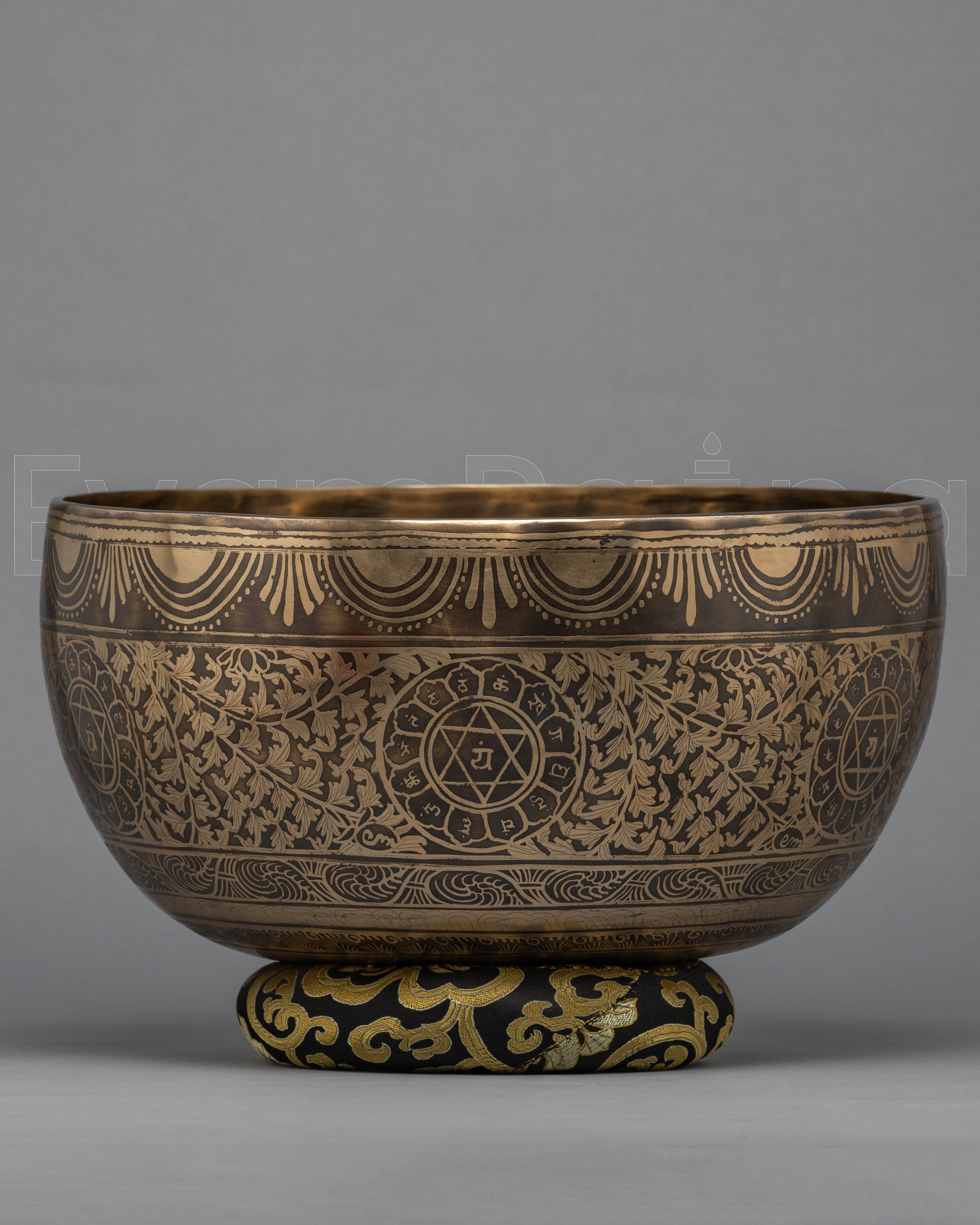 Deep Singing Bowl