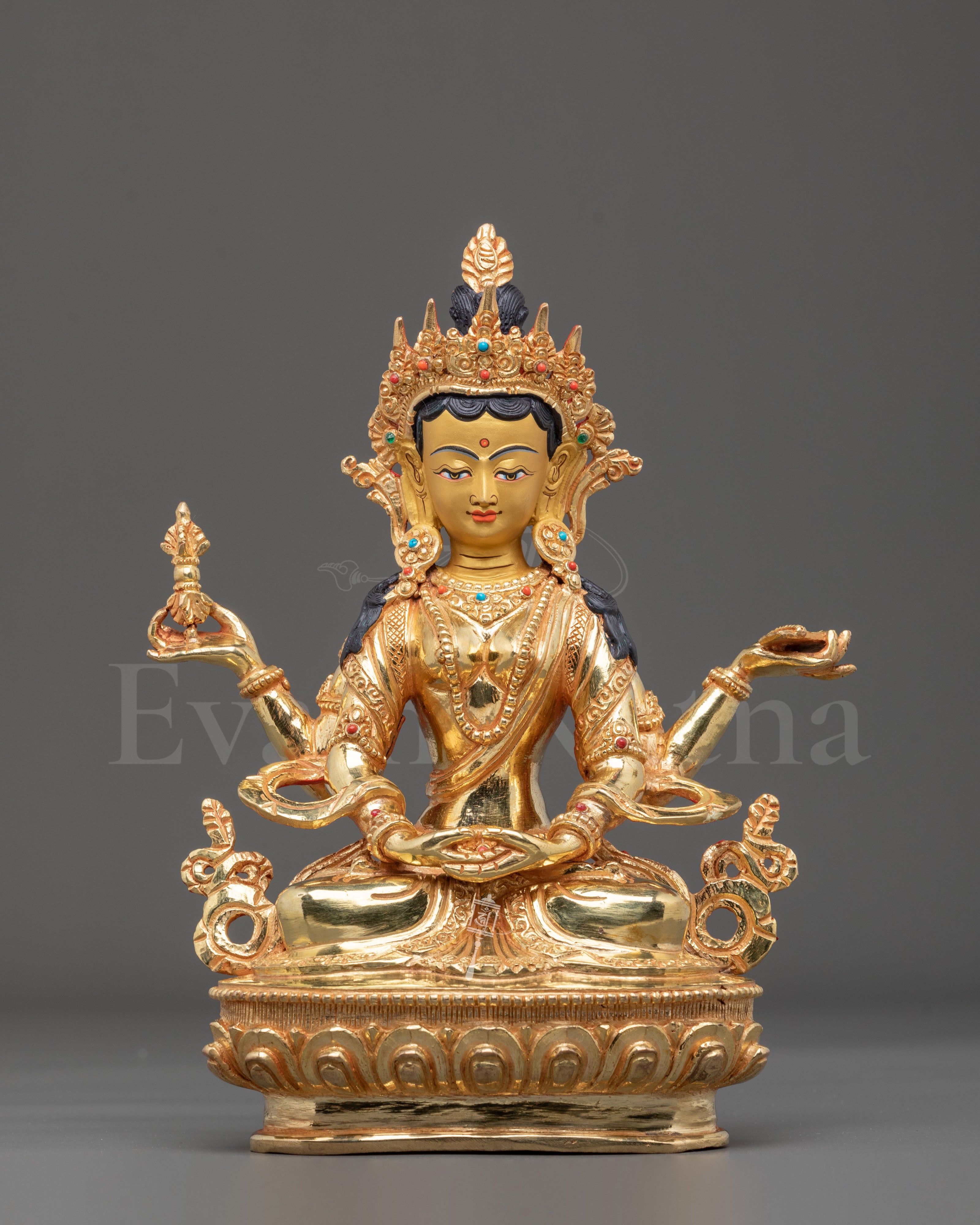 Handmade Prajnaparamita Statue