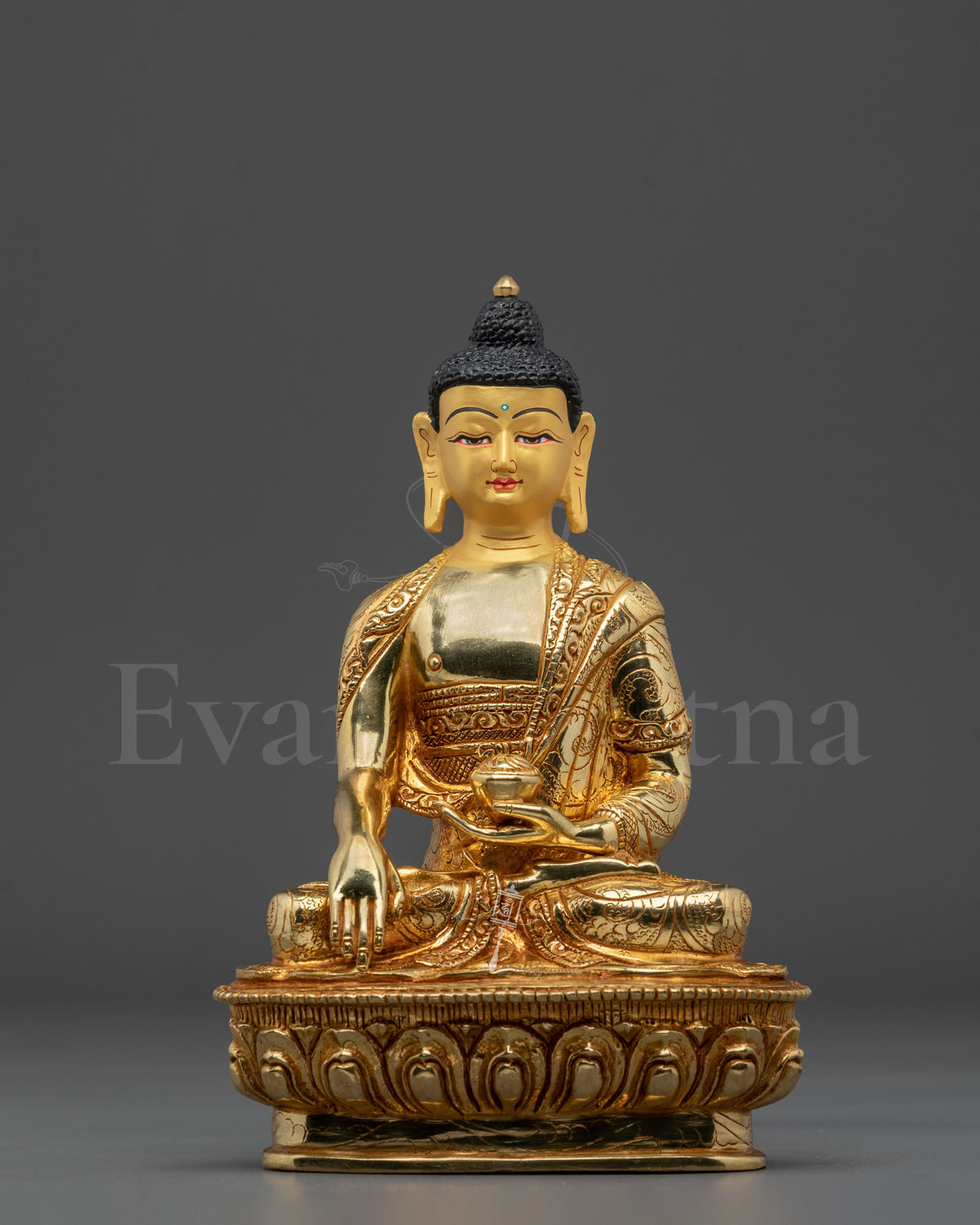 Spiritual Namo Shakyamuni Buddha Statue 