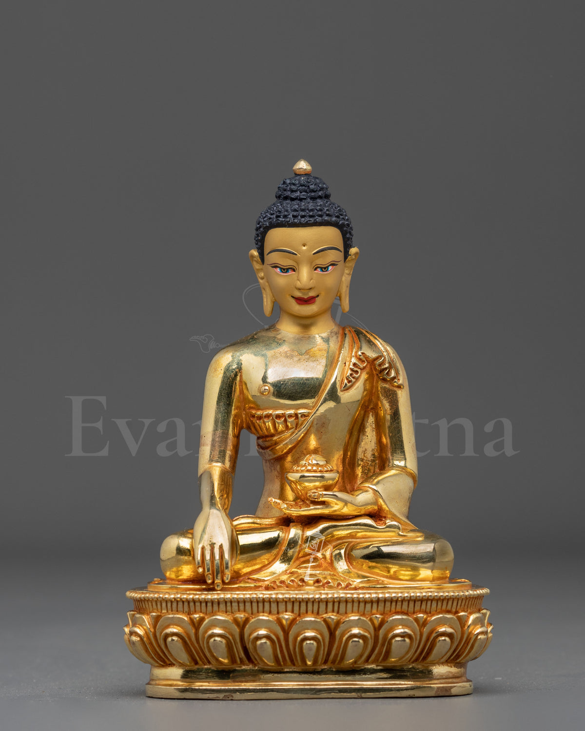 Divine Shakyamuni Buddha Statue