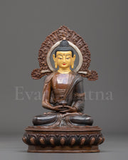Pure Land Buddha Amitabha Statue