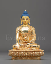 Bodhgaya Shakyamuni Buddha Statue
