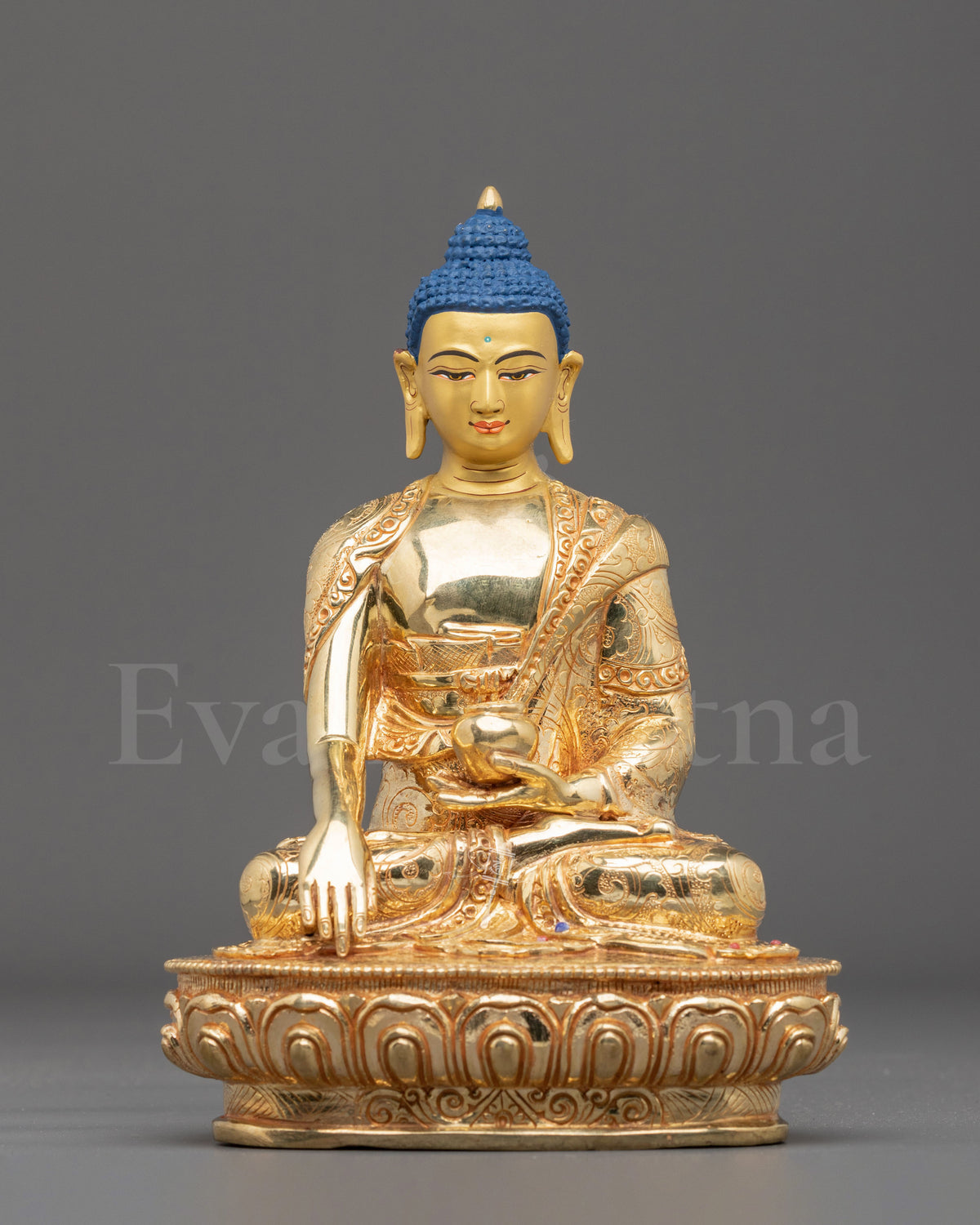 Bodhgaya Shakyamuni Buddha Statue