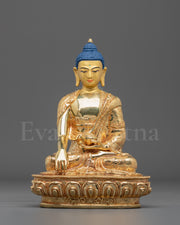 Namo Altar Shakyamuni Buddha Figurine