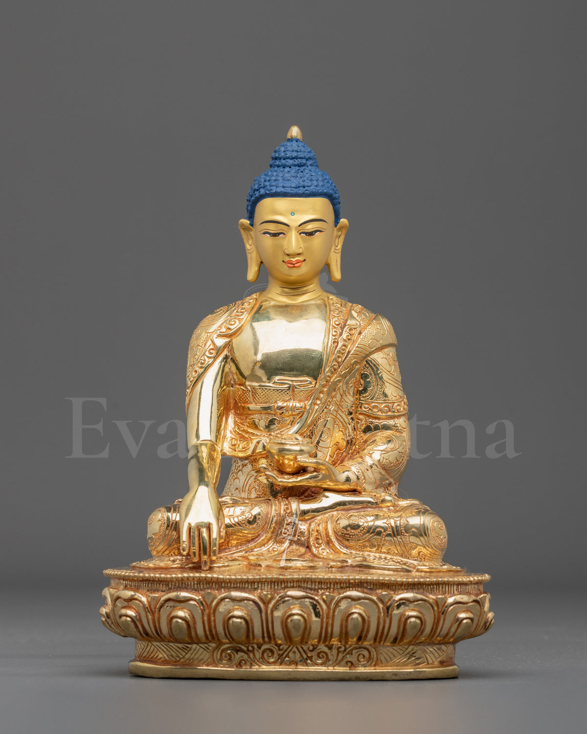 Namo Altar Shakyamuni Buddha Figurine