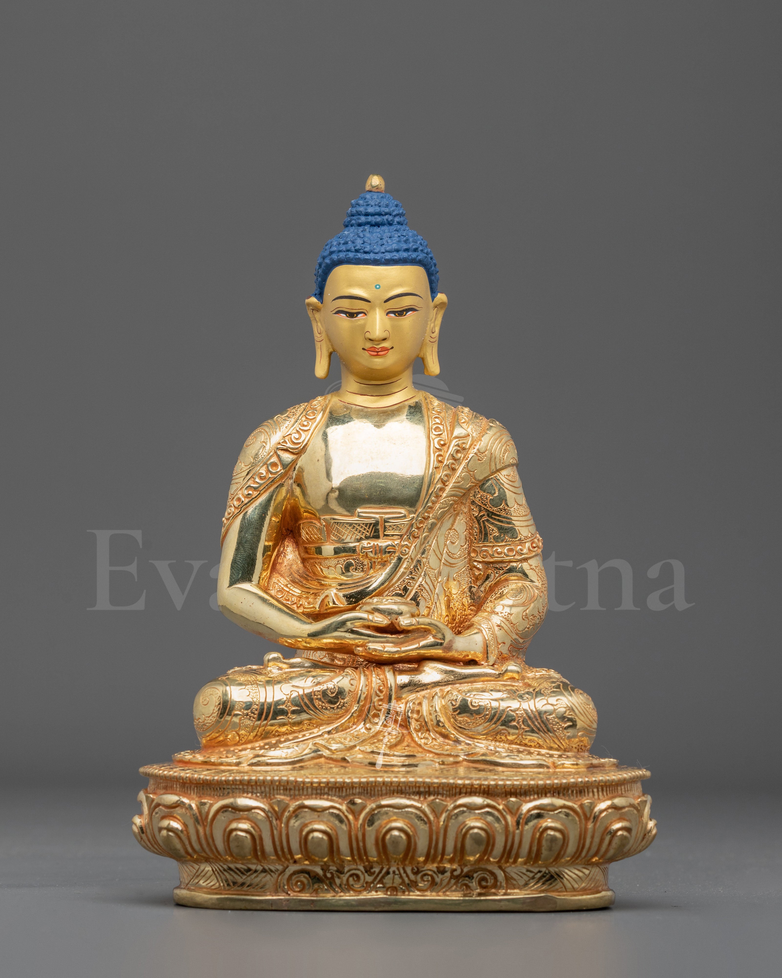 Amitabha Buddha Spiritual Sculpture