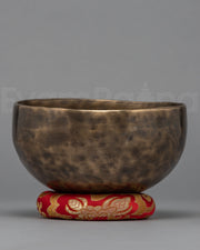 Plane Singing Bowl 