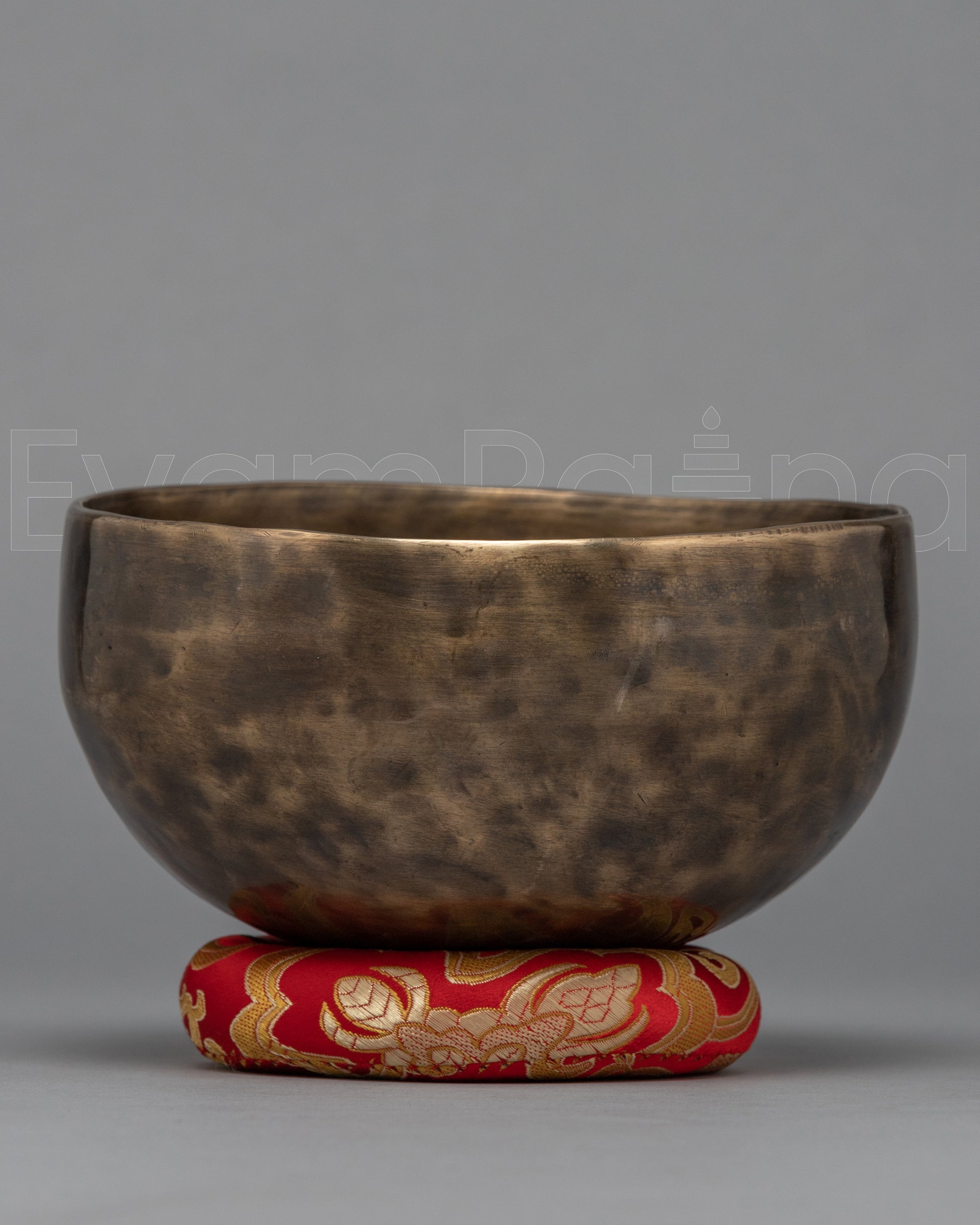 Plane Singing Bowl 