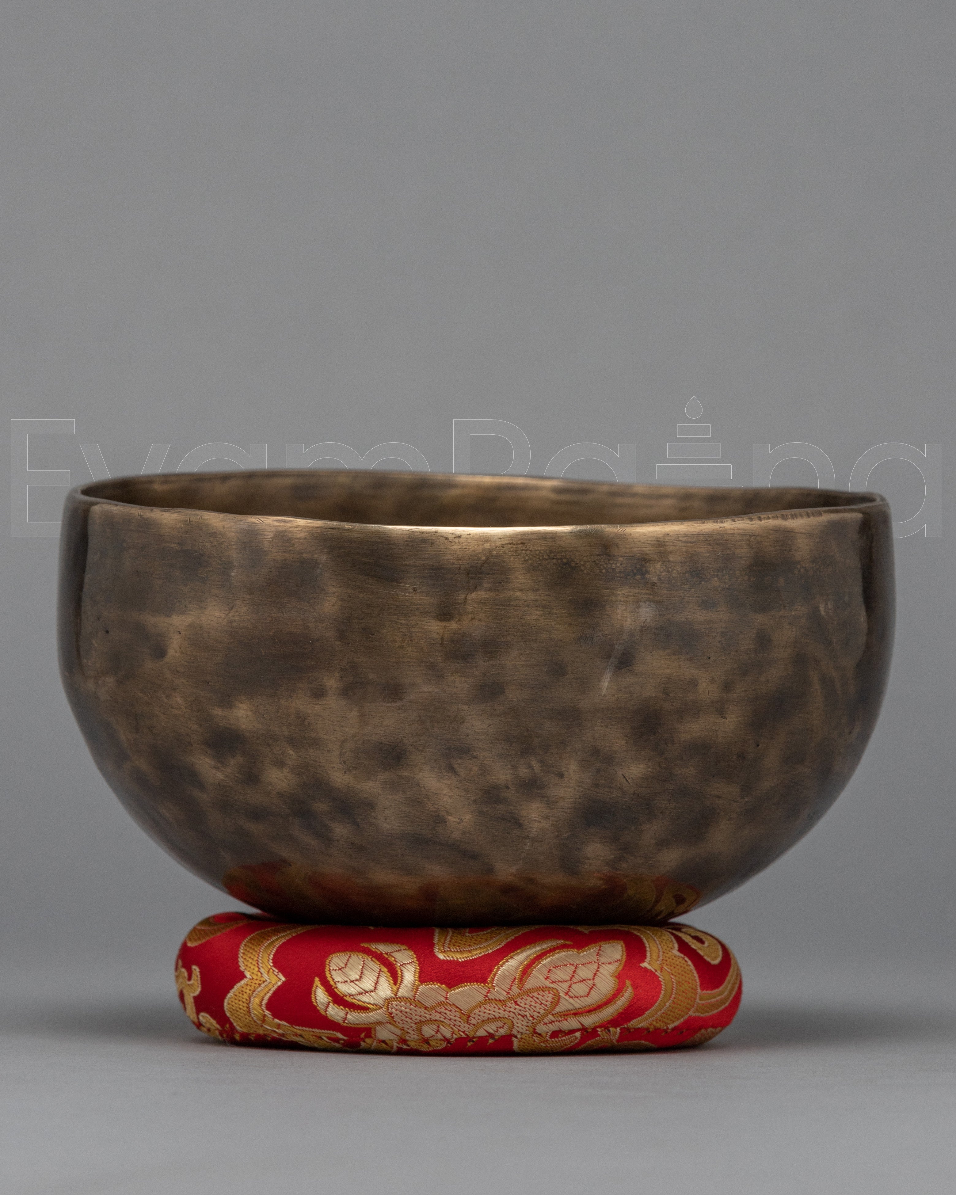 Plane Singing Bowl 