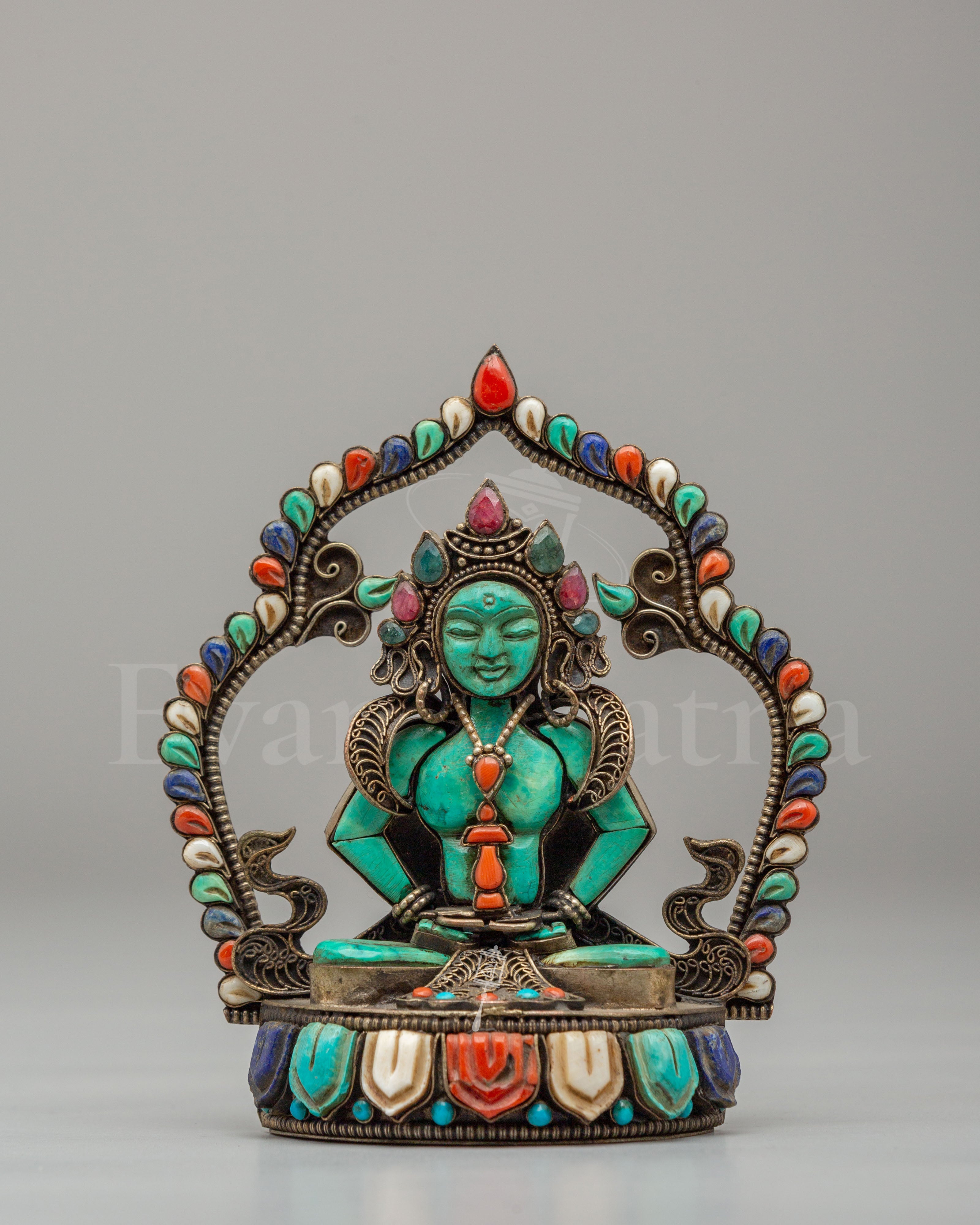 Amitayus Longevity Buddha Sculpture  