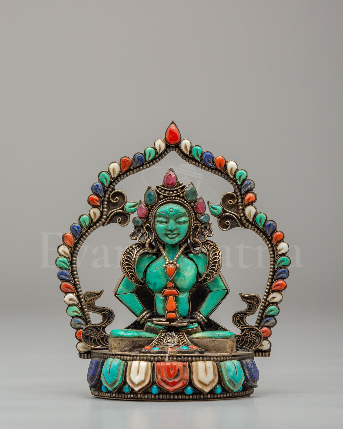 Amitayus Longevity Buddha Sculpture  
