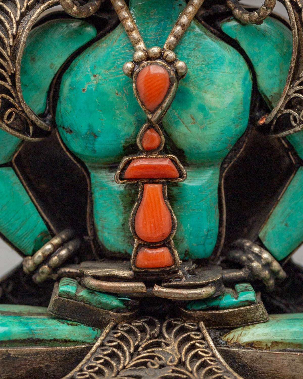 Amitayus Longevity Buddha Sculpture | Symbol of Infinite Life
