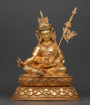 The Revered Second Buddha
