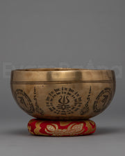 Singing Bowl 