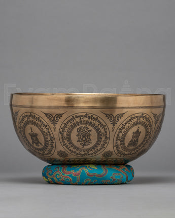 Singing Bowls