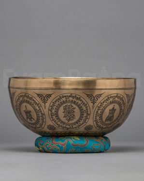 Singing Bowls