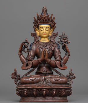 buddhist-chenrezig