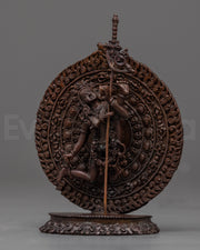 Vajra Yogini Statue 