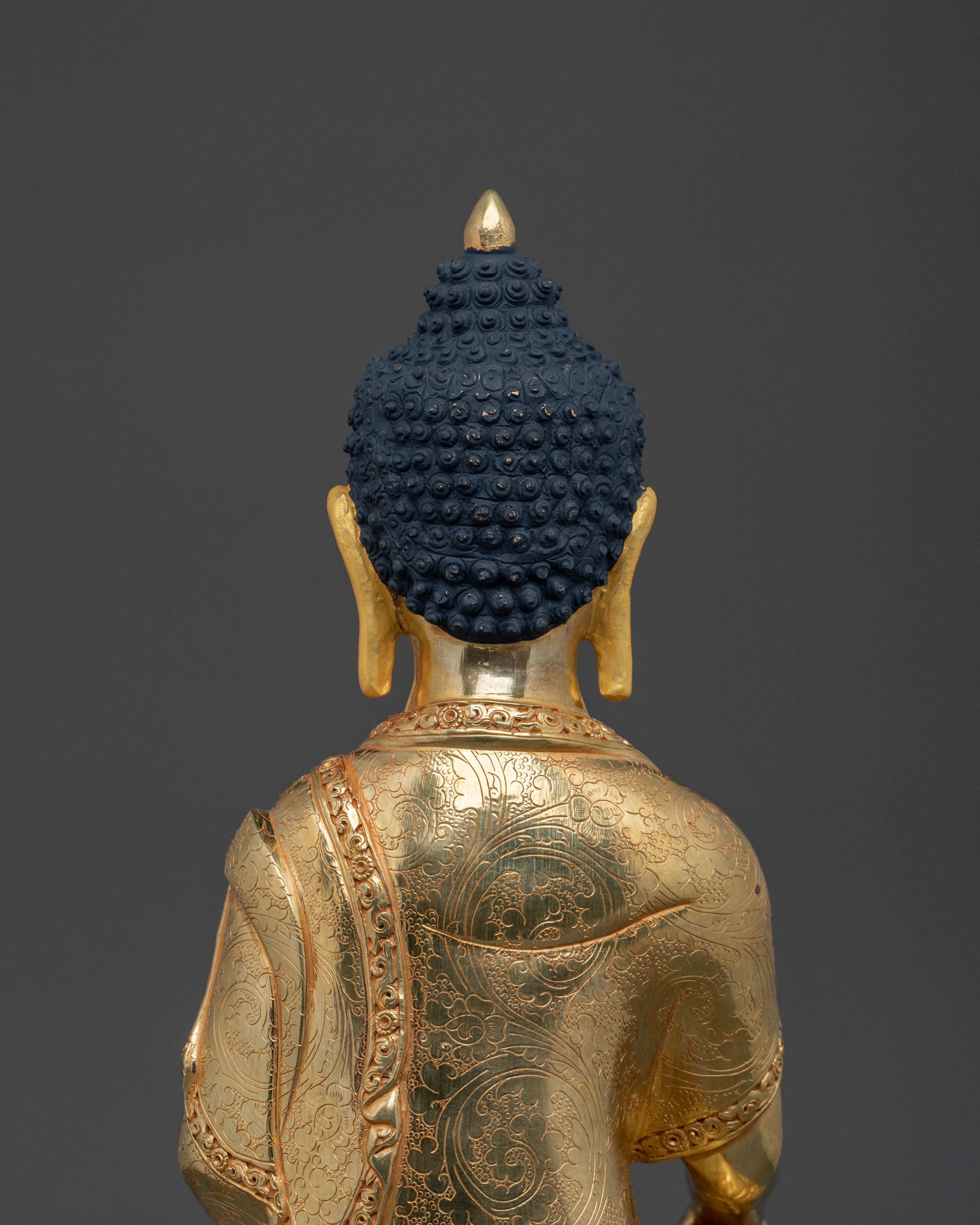 Sacred Siddhartha Gautama Statue | Spiritual Home Decor