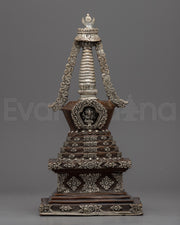Buddhist Stupa