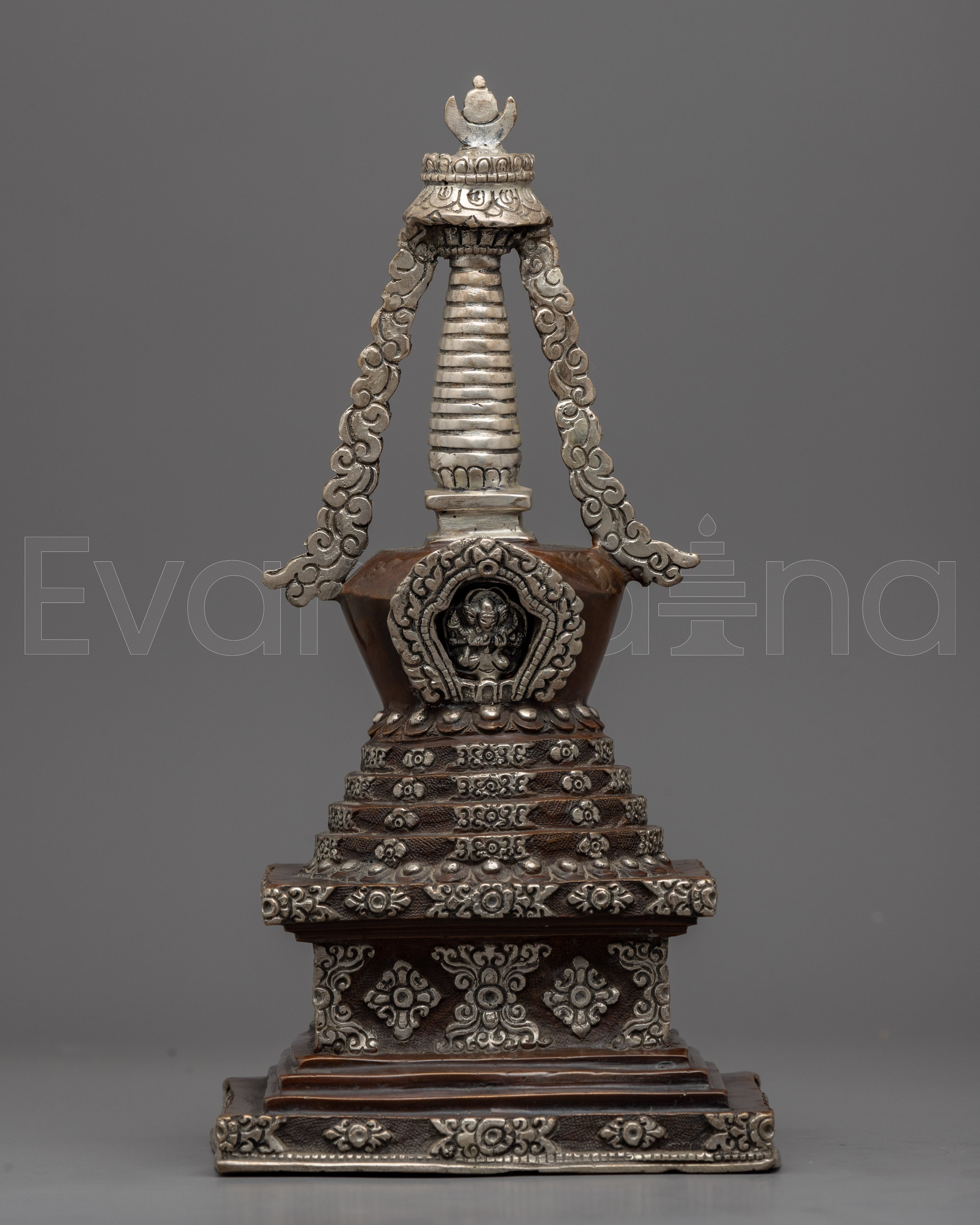 Buddhist Stupa