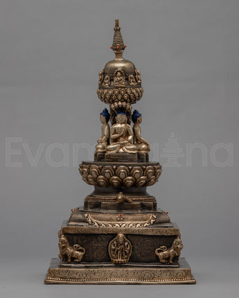Tibetan Stupa