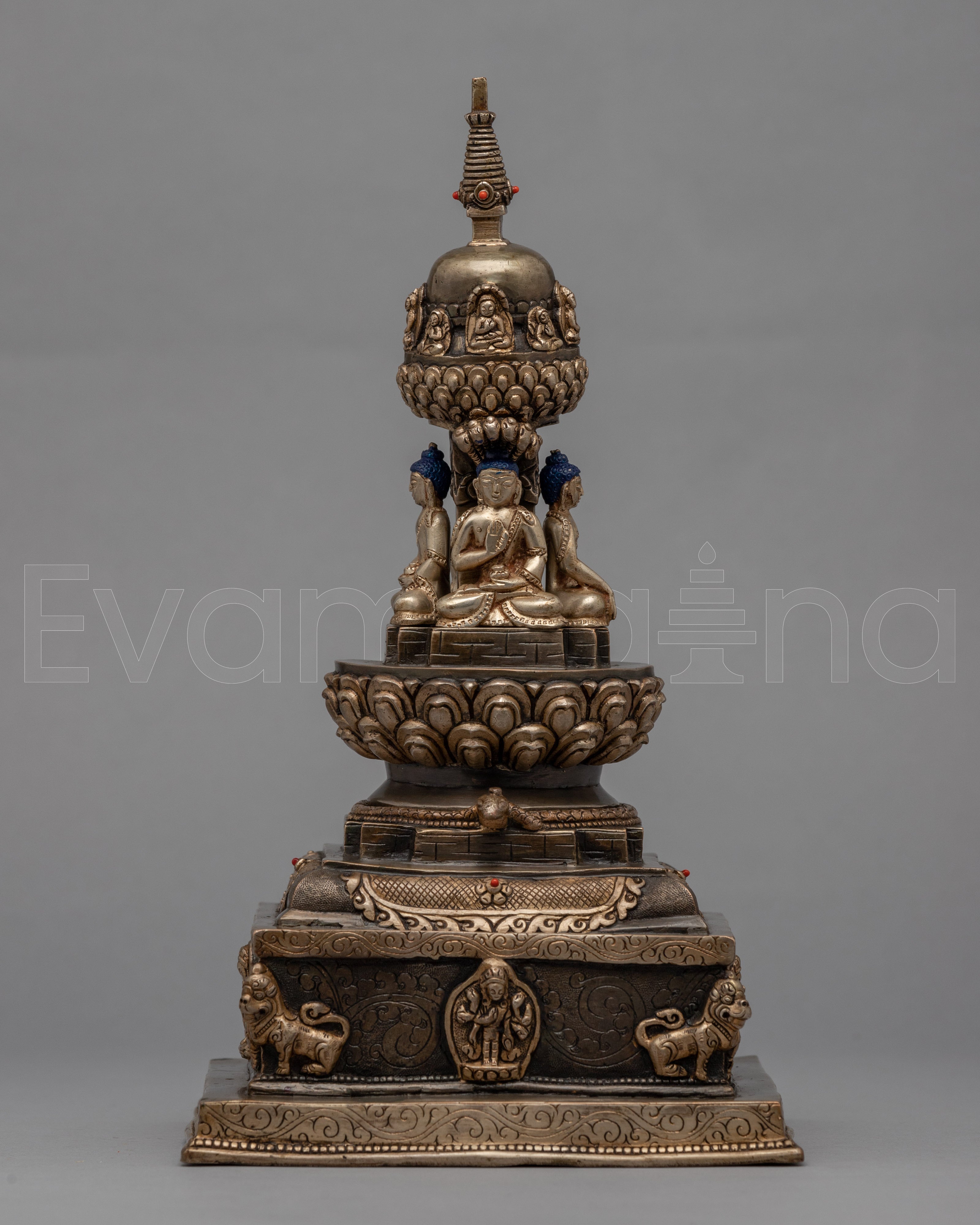 Tibetan Stupa