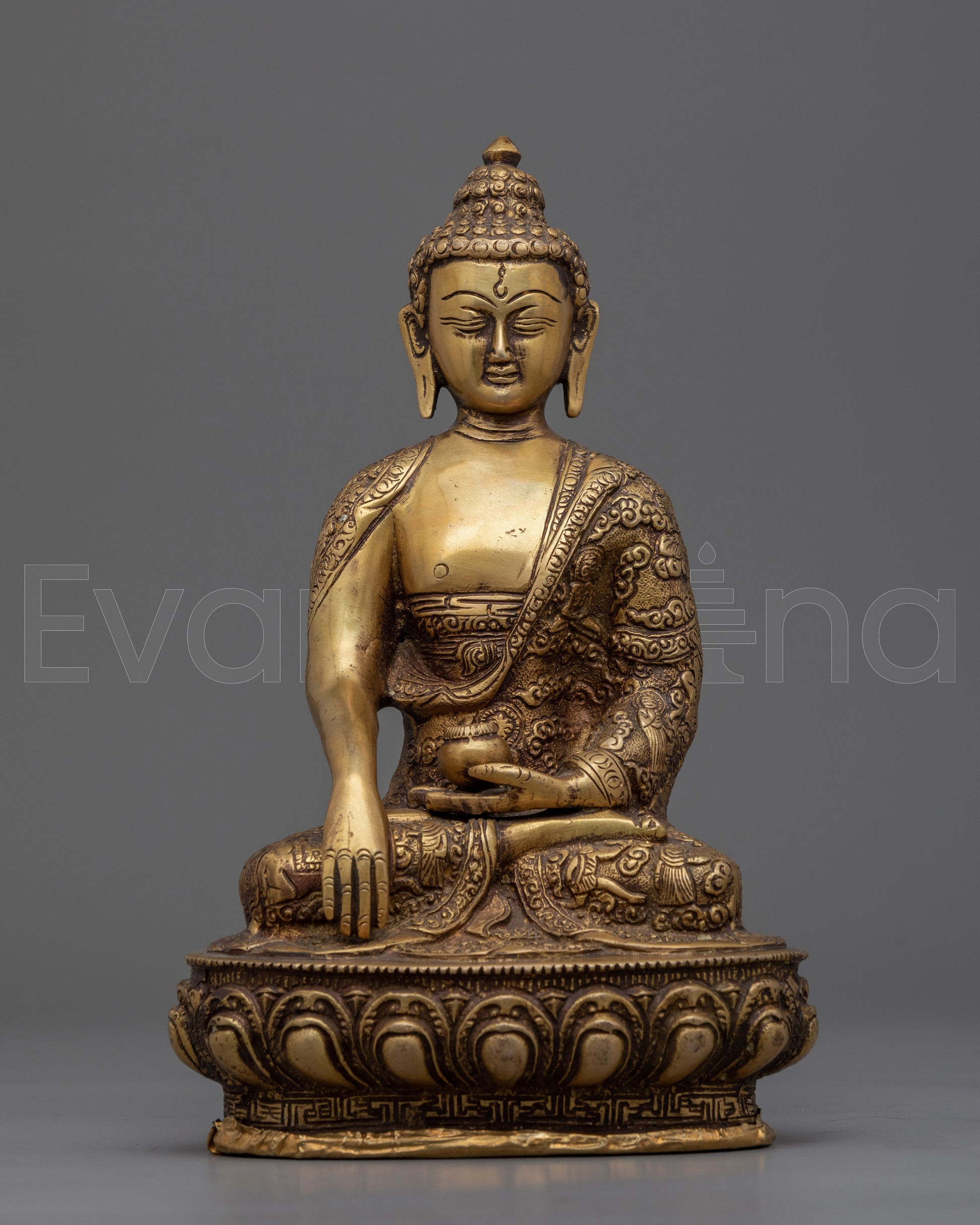 Shakyamuni Buddha Statue 