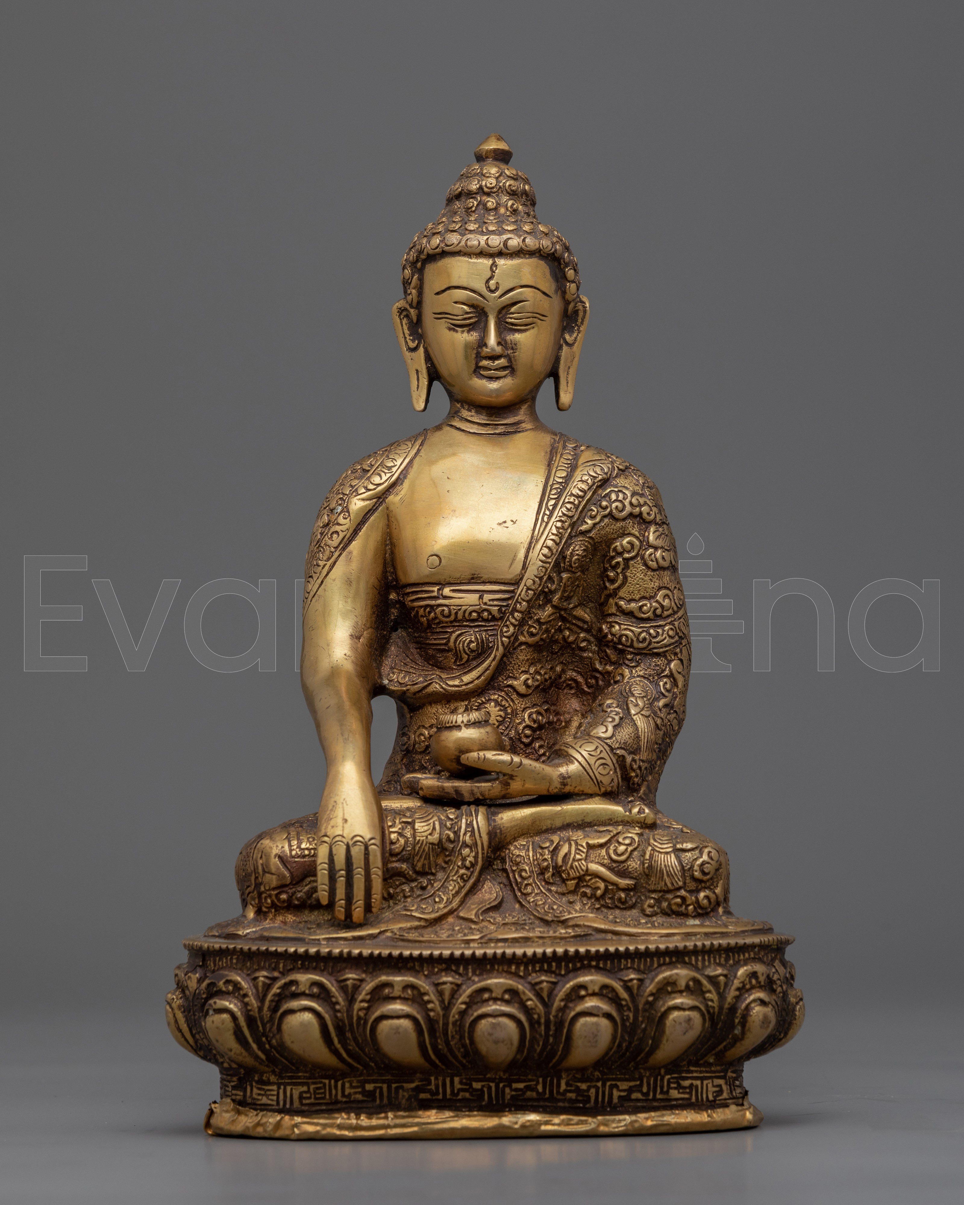 Shakyamuni Buddha Statue 