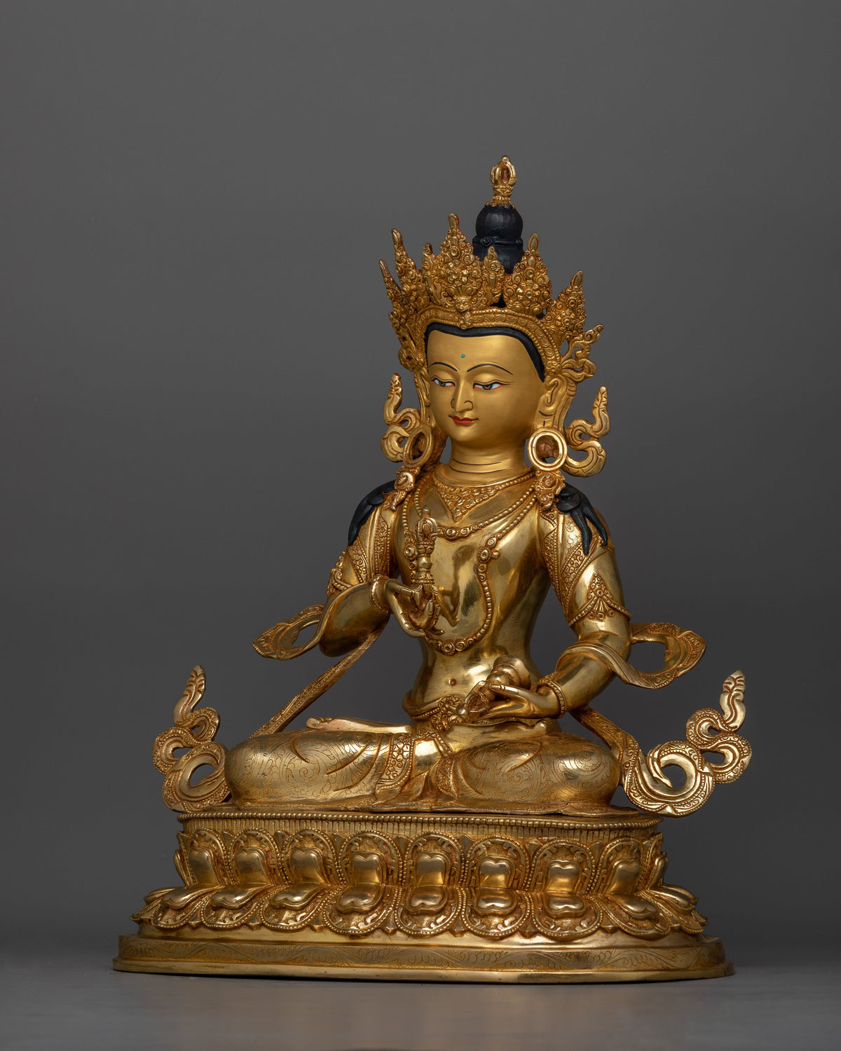 Adi Buddha Vajrasattva Statue | Symbol of Purity and Strength